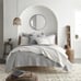 Levtex Home - Mills Waffle - Full/Queen Quilt Set - Grey
