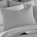 Levtex Home - Mills Waffle - Full/Queen Quilt Set - Grey