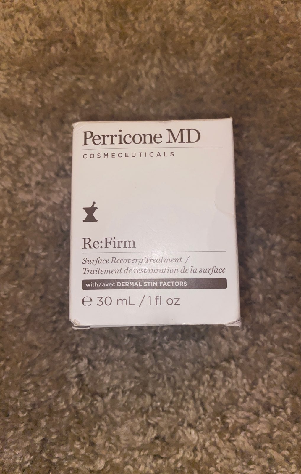 perricone md RE: Firm 1.0 oz