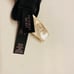 Body by Victoria Secret Push Up Padded Lace Underwire Bra Size 32D Black NEW