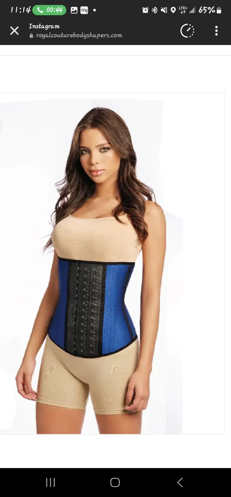 WAIST TRAINER