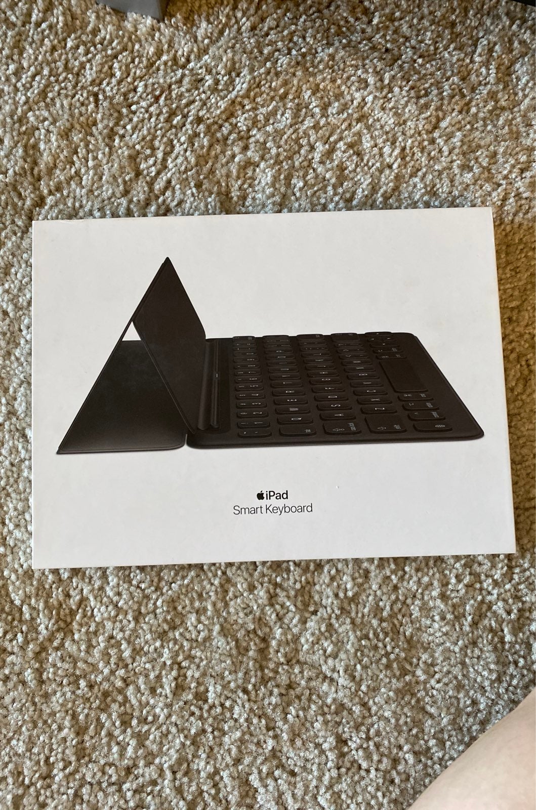 Smart keyboard