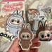 Pop Mart Labubu macaron toffee