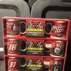 NASCAR X Coca-Cola Mug Set