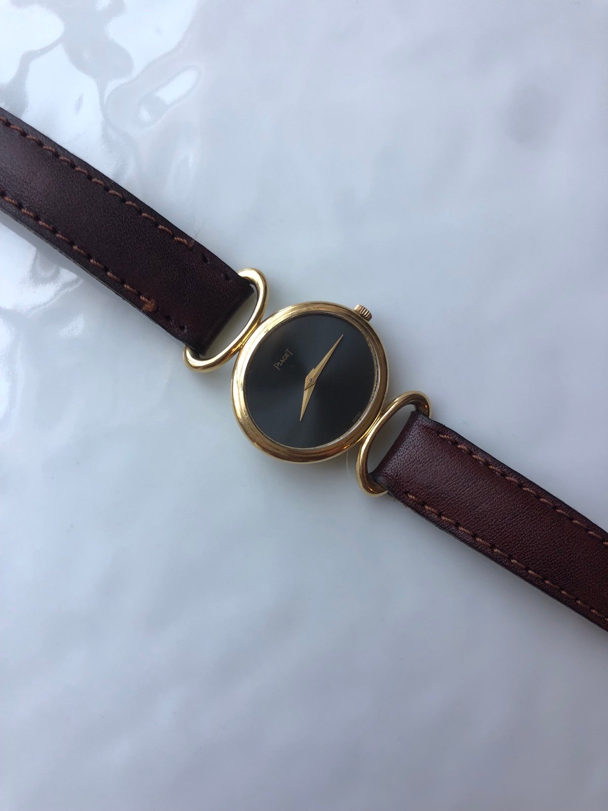 Piaget womens wristwatch