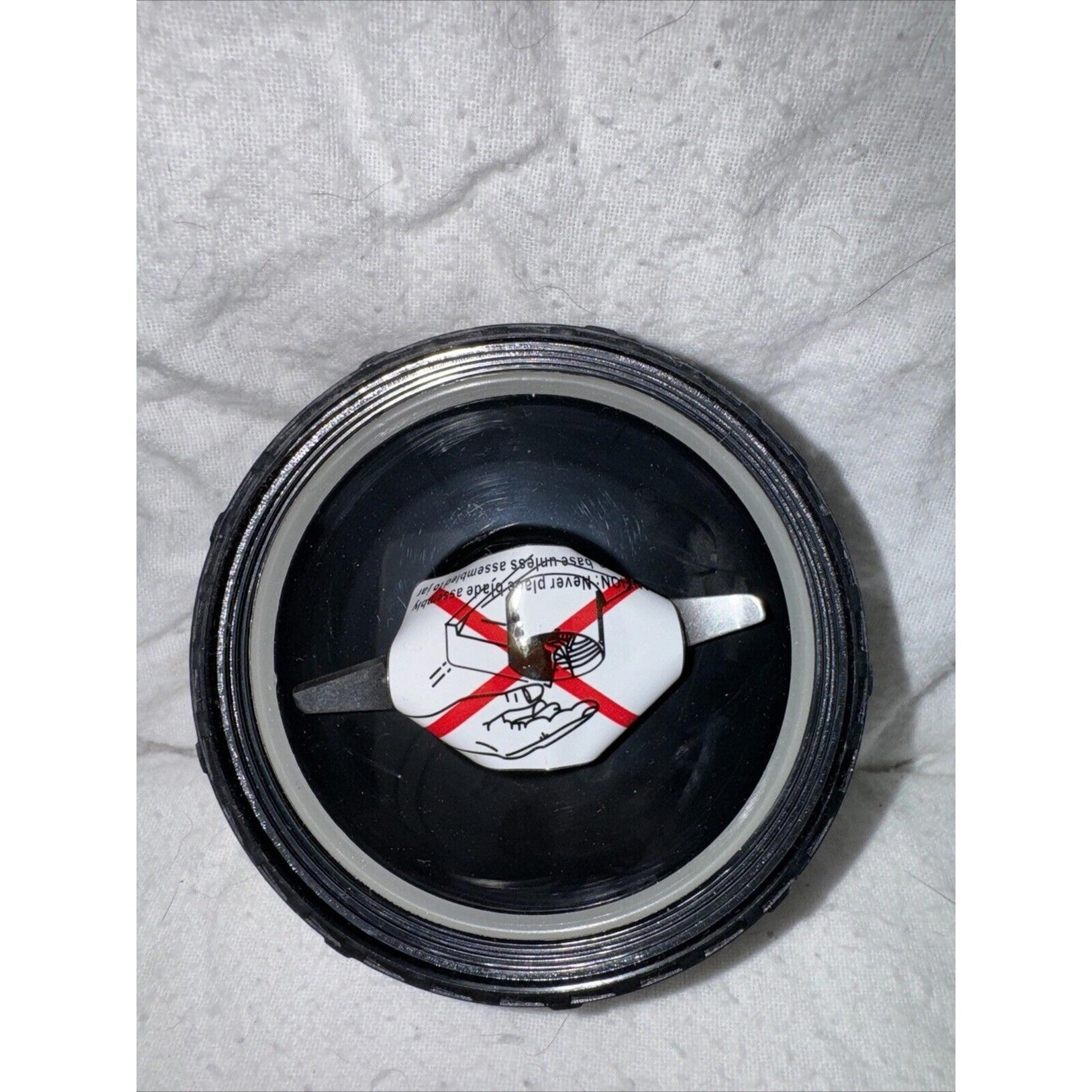 OEM Flat Milling Blade Replacement for 250 watts Magic Bullet MB 1001 MB 1001B