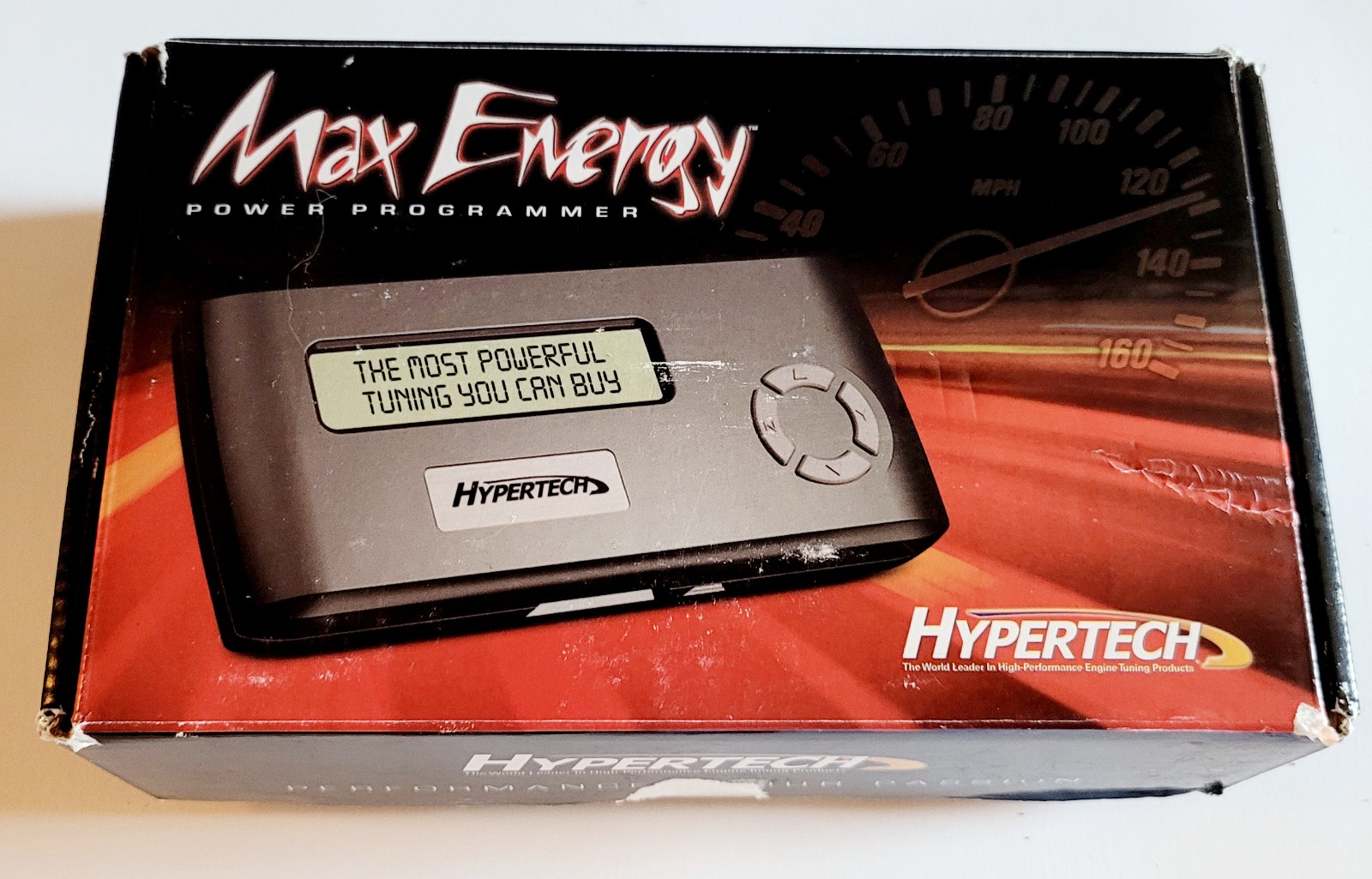 Hypertech 52501 Max Energy Power Programmer for 2004-Up Jeep 2003-Up Dodge/Ram
