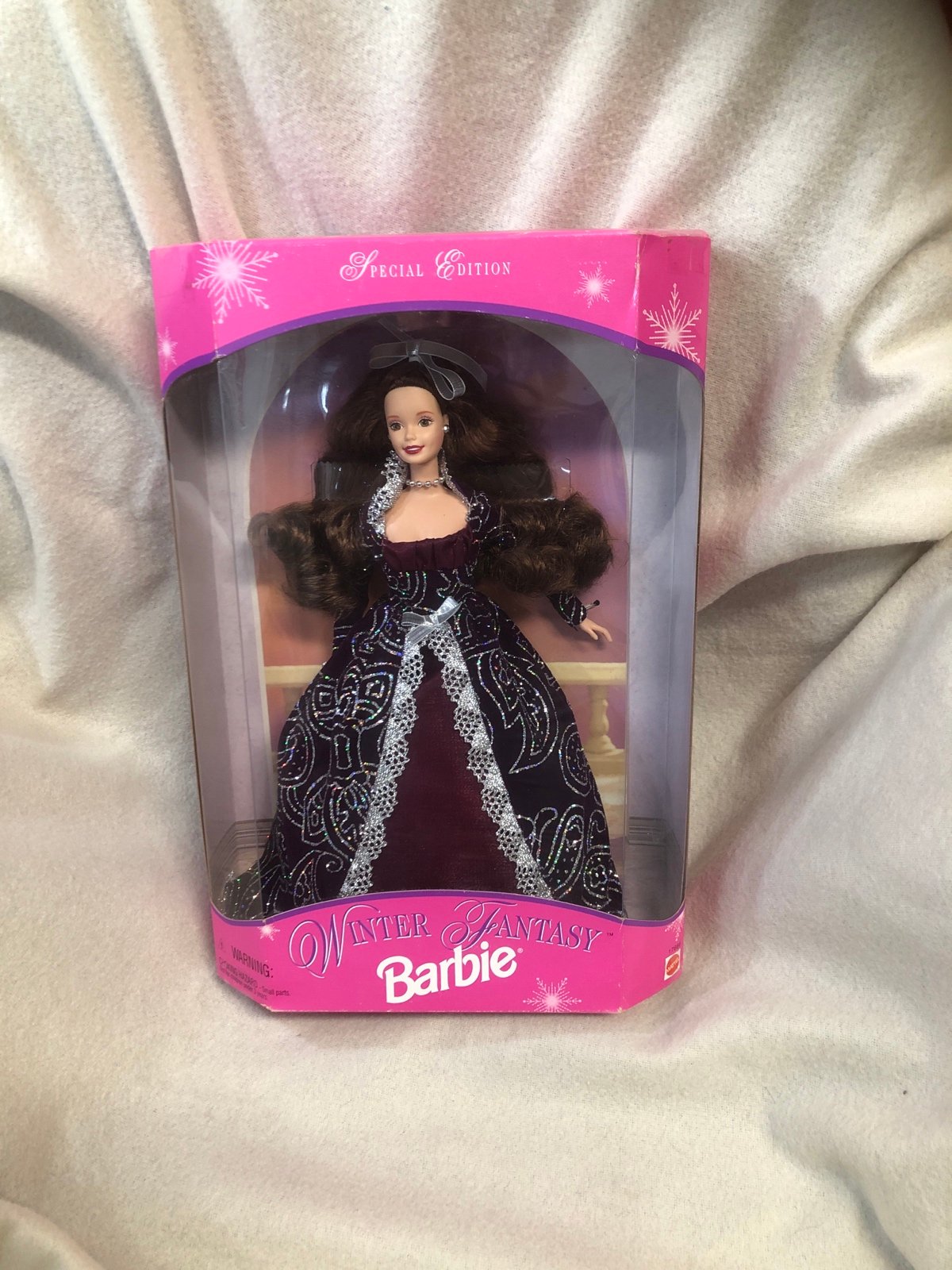 Special Edition Barbie