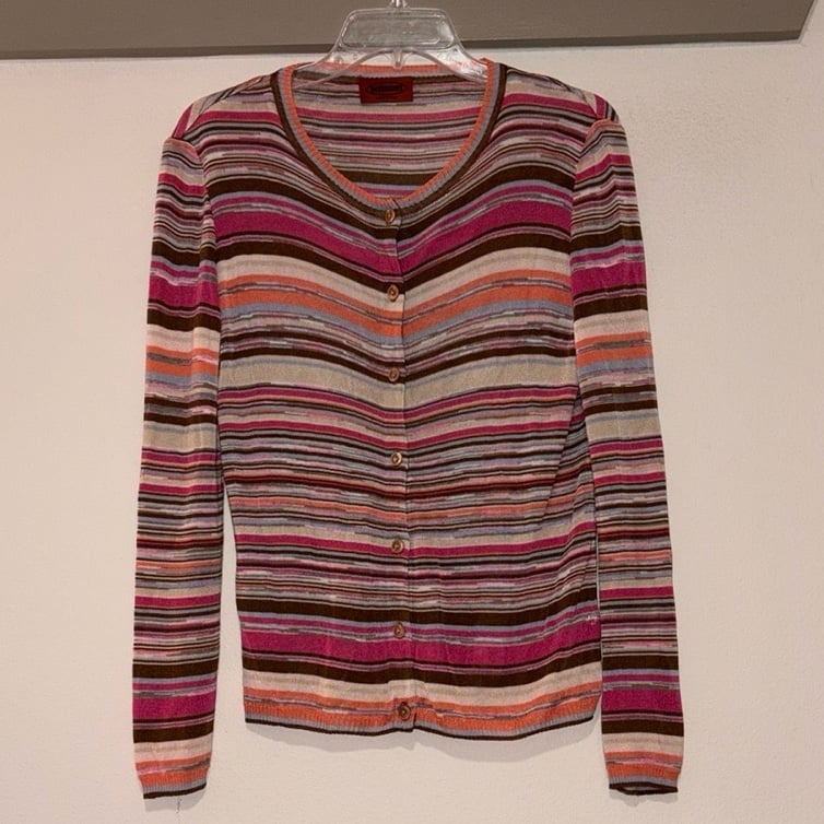 Missoni Cardigan SZ M? EUC