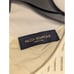 Piazza Sempione Ivory Textured Knit Bodice Flared Dress Made In Italy Size 48