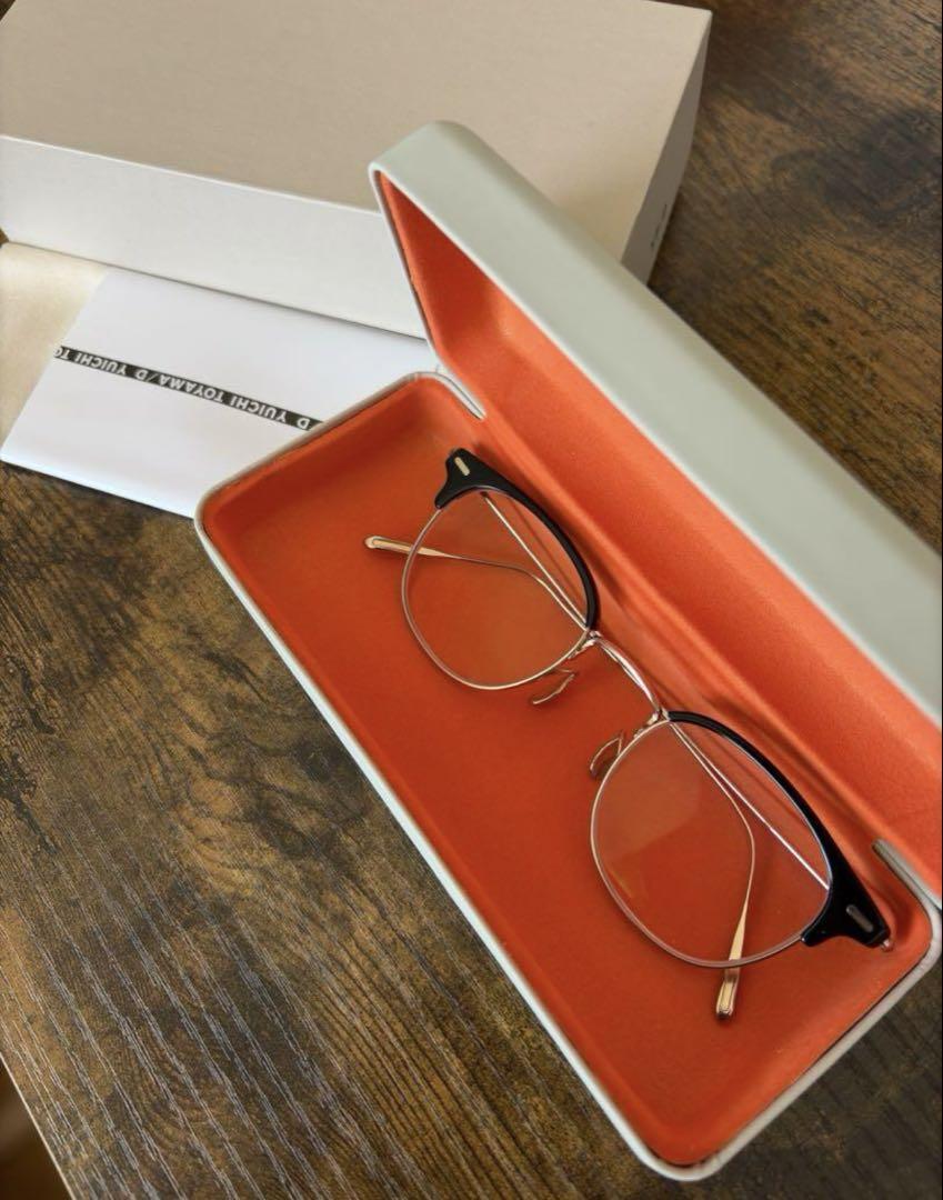 YUICHI TOYAMA/d UD-160 Yuichi Toyama Eyewear