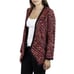 Anthropologie Moth Woven Wool Blend Cardigan Size S