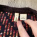 Anthropologie Moth Woven Wool Blend Cardigan Size S