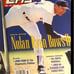 2 Nolan Ryan Jumbo Rookie Cards /Ryan vs Ventura