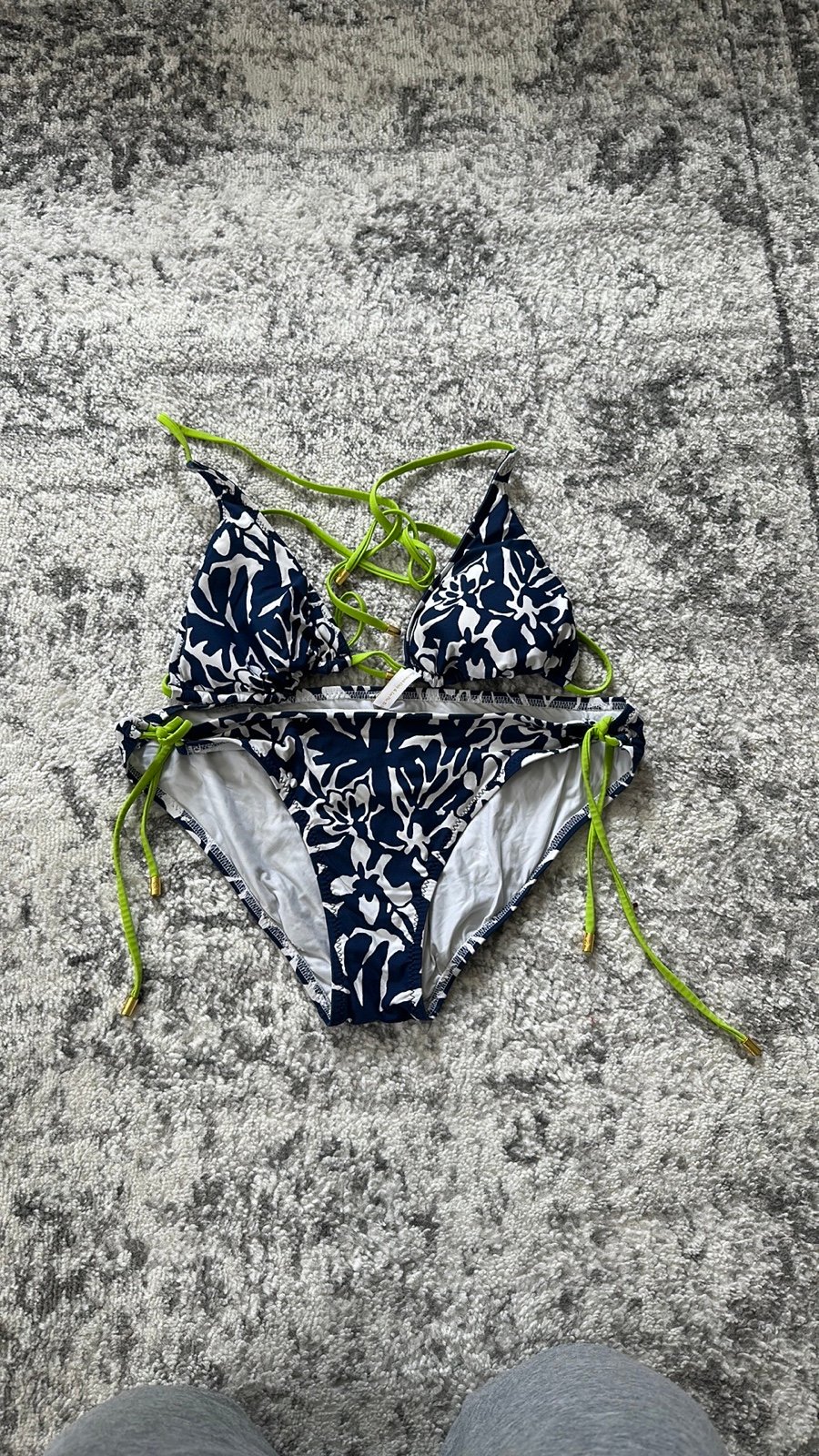 Helen Jon Bikini Set