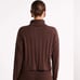 Meshki Cupid Long Sleeve Turtle Neck - Chocolate