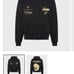 Homme Femme x Playboy collab hoodie (black) SIZE: XL ** NWT**