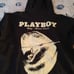 Homme Femme x Playboy collab hoodie (black) SIZE: XL ** NWT**