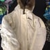 Fur akdmks coat reverse coat