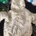 Fur akdmks coat reverse coat