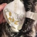 Fur akdmks coat reverse coat