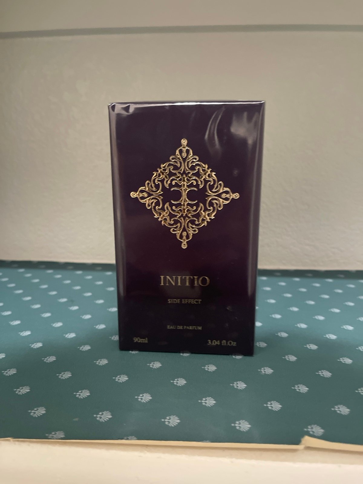 Initio side effect 3.04