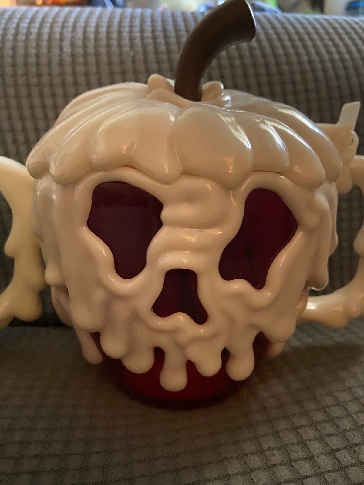 Red Poison Apple Mug
