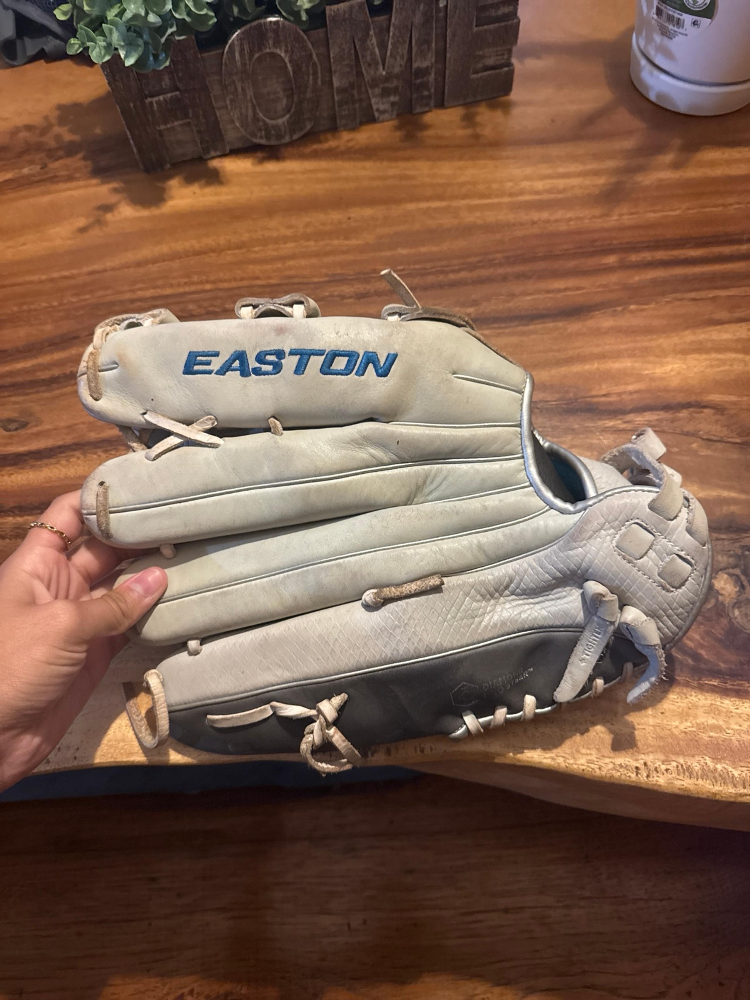 Easton ghost softball glove