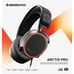 SteelSeries Arctis Pro High Fidelity Gaming Headset - Black