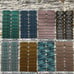 New! 38 Full Sheets of Jamberry Nail Wraps
