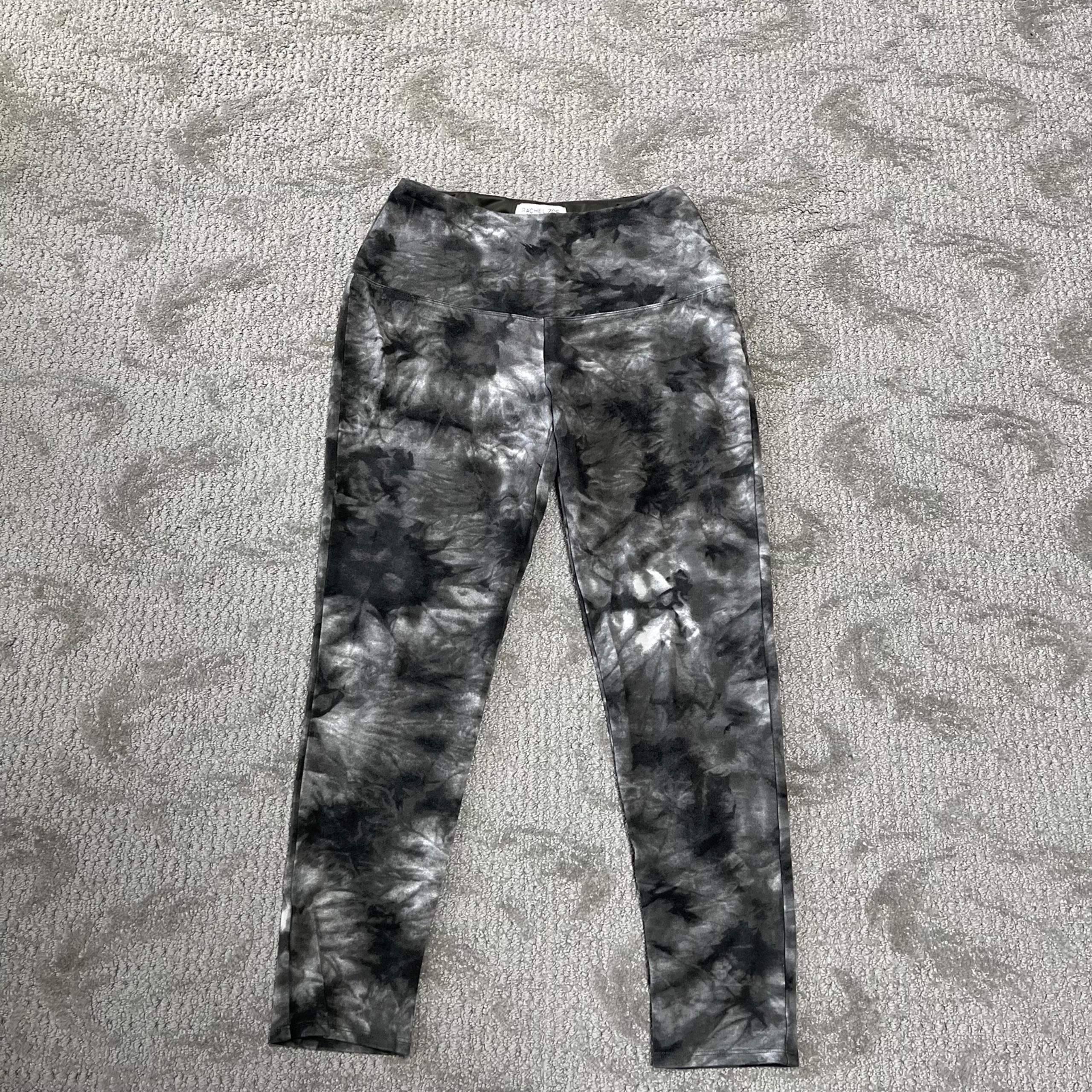 EUC Women's Rachel Zoe High Waisted Ponte Leggings size Small