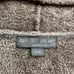 BAREFOOT DREAMS, CHIC LITE, BROWN, OPEN WATERFALL FRONT, LONG SWEATER.SIZE S/M