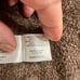 BAREFOOT DREAMS, CHIC LITE, BROWN, OPEN WATERFALL FRONT, LONG SWEATER.SIZE S/M