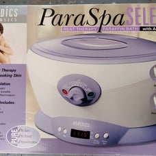 HoMedics Para Select Heat Therapy Parraf