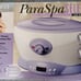 HoMedics Para Select Heat Therapy Parraf