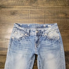 MISS ME Aztec Capri | 26