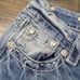 MISS ME Aztec Capri | 26