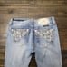 MISS ME Aztec Capri | 26