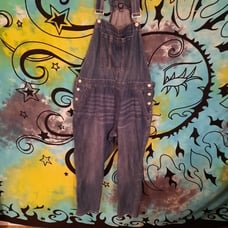 Overalls XL women's