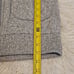 Burton Dryride WB Minx Fleece Full Zip Grey Sweater Jacket