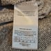 Burton Dryride WB Minx Fleece Full Zip Grey Sweater Jacket
