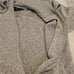 Burton Dryride WB Minx Fleece Full Zip Grey Sweater Jacket