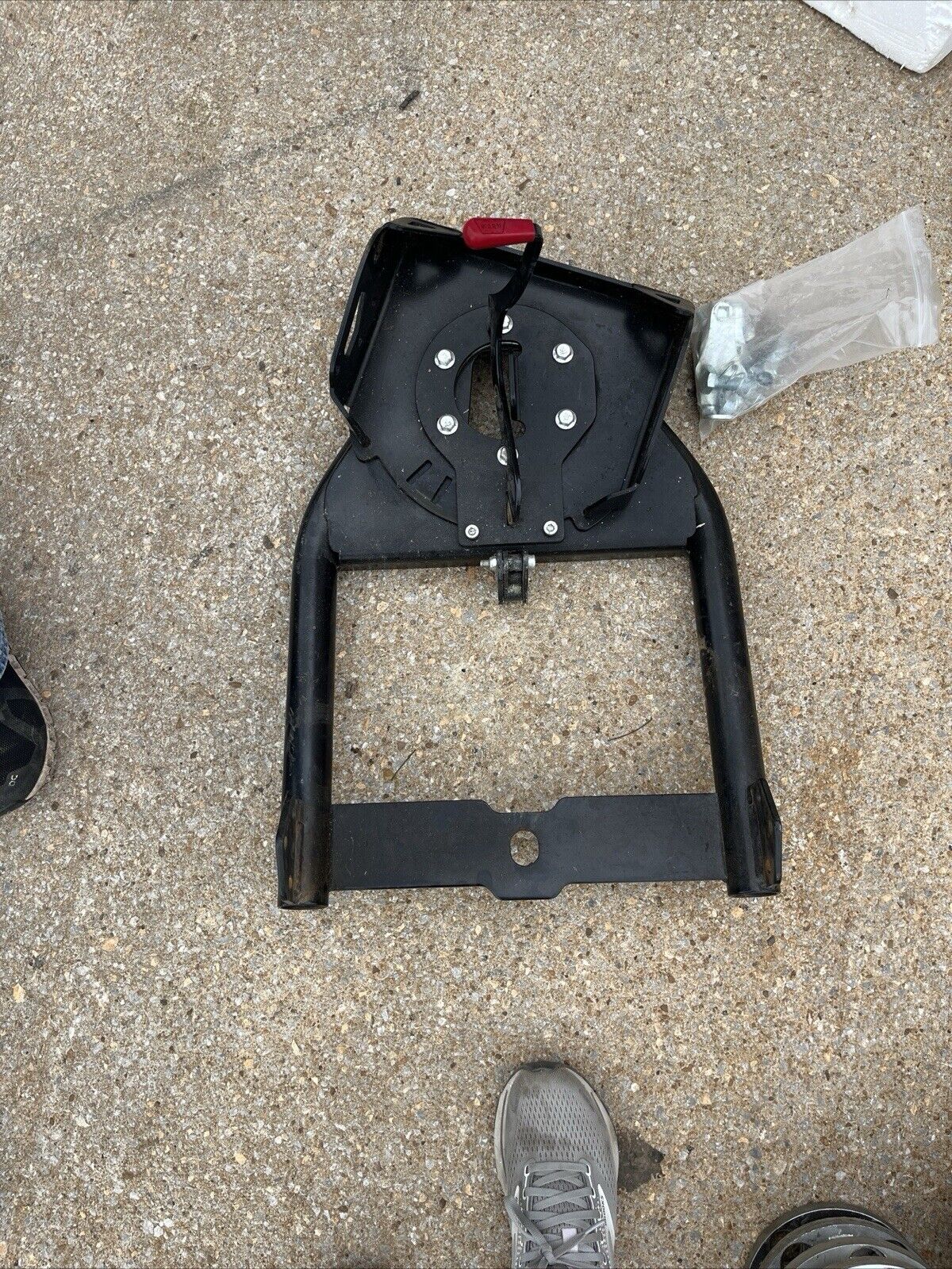 OEM Yamaha Plow Mounting Arm Assy (Tube Kit) (FMP) 43P-F85A0-V0-0 0