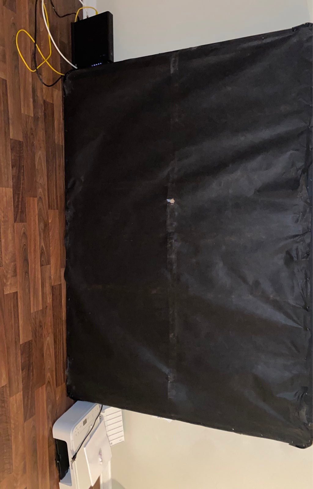 Full size boxspring