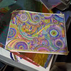 A coloring done in crayon by kelpalots T