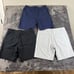 Under Armour Golf Shorts Men's 36 Bundle of 3 Performance Stretch Nylon