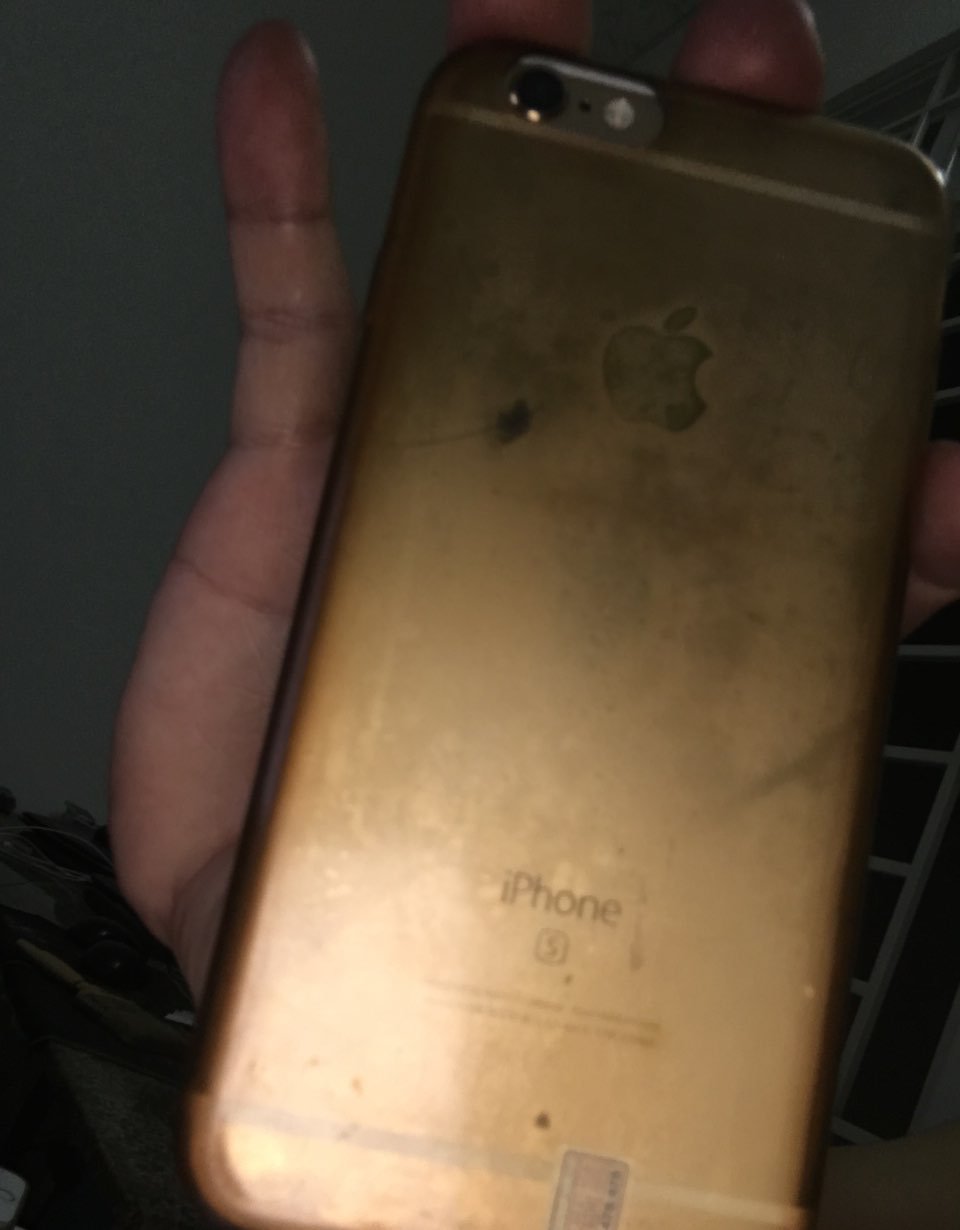 iPhone 6s