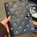 Coach Notebook With Star Print