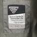Totto Man Motorcycle Jacket Full Zip Black Size XLarge Zip/Snap Inside Pockets