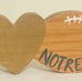 I Love Notre Dame - Pillows - Plate - Mug - Glasses - Sign - Gold & Blue - Irish